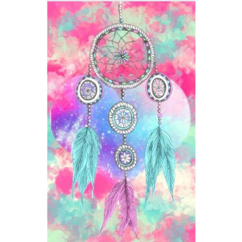 Full Drill - 5D DIY Diamond Painting Kits Colorful Dream