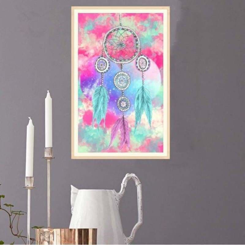 Full Drill - 5D DIY Diamond Painting Kits Colorful Dream