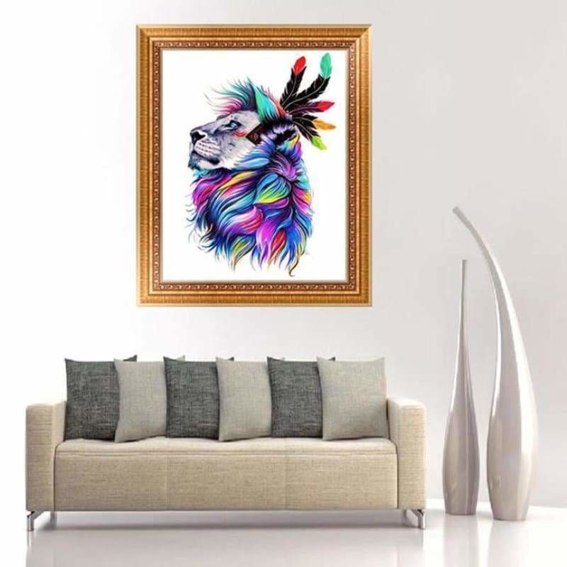 Full Drill - 5D DIY Diamond Painting Kits Colorful Dream