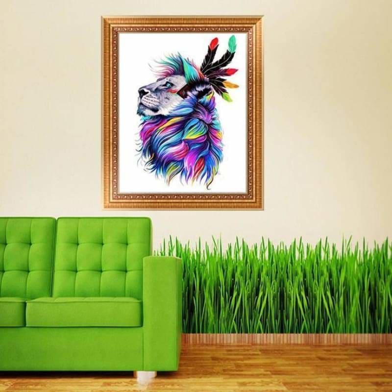 Full Drill - 5D DIY Diamond Painting Kits Colorful Dream