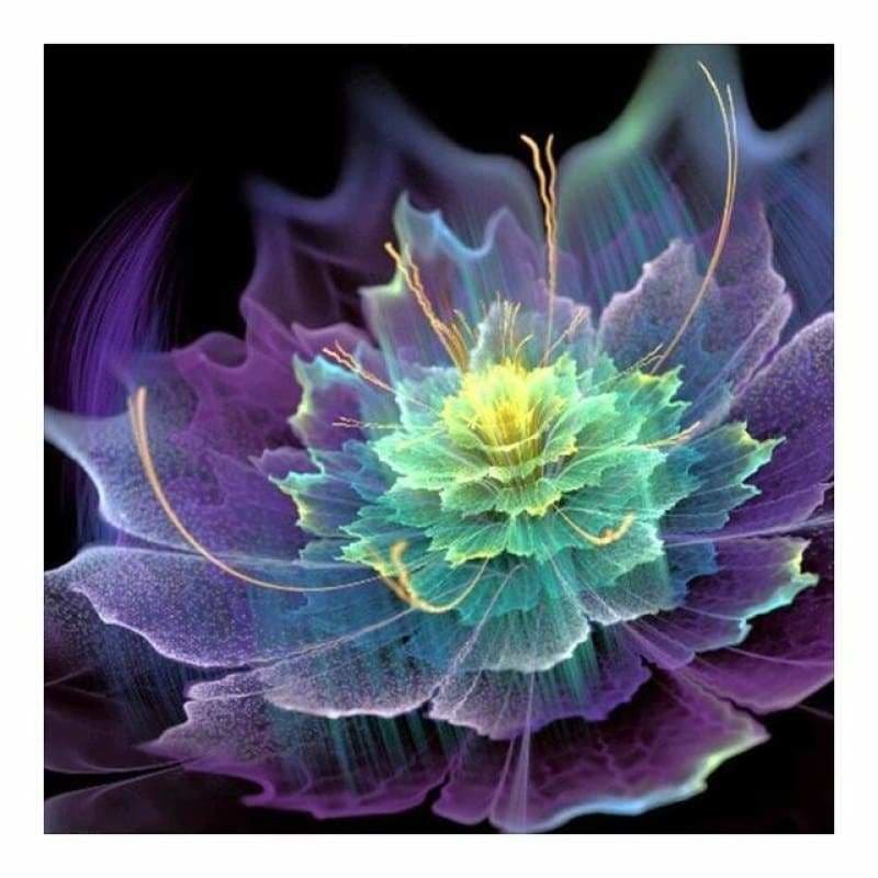Full Drill - 5D DIY Diamond Painting Kits Colorful Dream