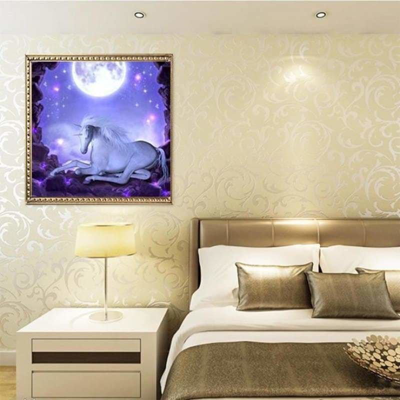 Full Drill - 5D DIY Diamond Painting Kits Colorful Dream