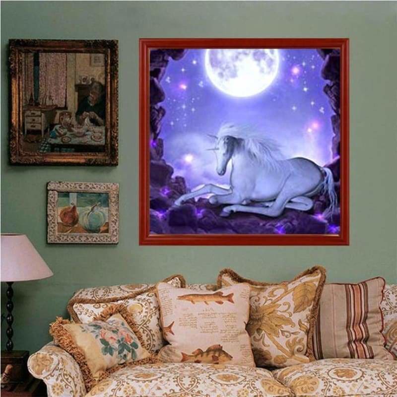 Full Drill - 5D DIY Diamond Painting Kits Colorful Dream