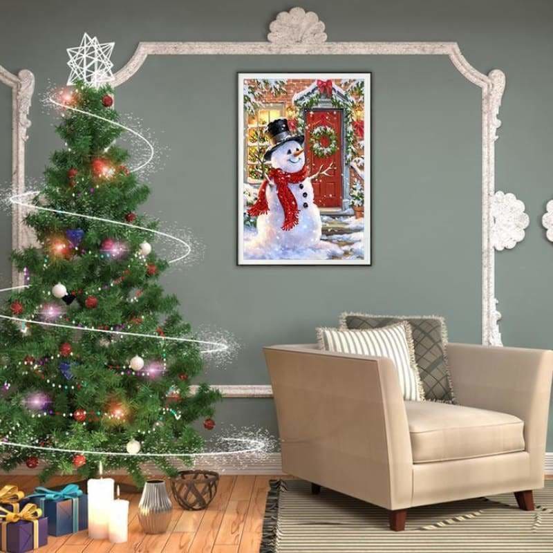 Full Drill - 5D DIY Diamond Painting Kits Cute Cartoon