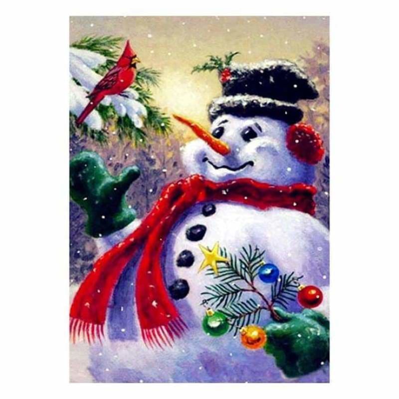 Full Drill - 5D DIY Diamond Painting Kits Cute Cartoon