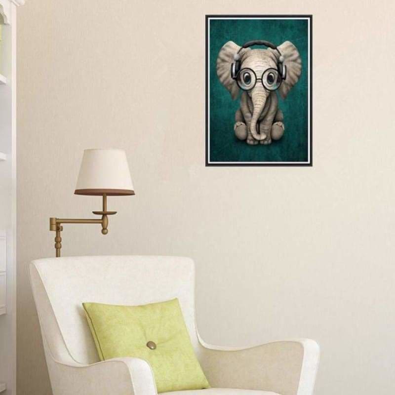 Full Drill - 5D DIY Diamond Painting Kits Cute Cartoon