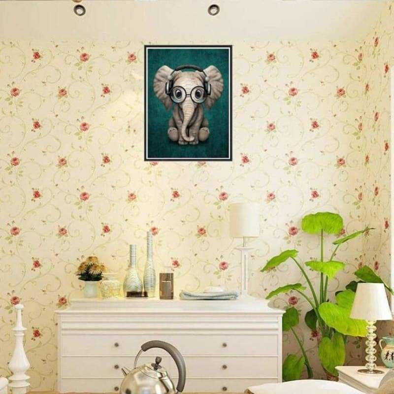 Full Drill - 5D DIY Diamond Painting Kits Cute Cartoon