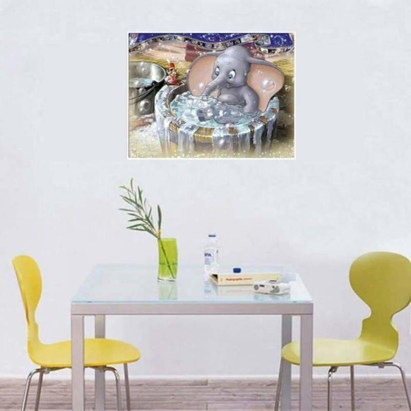 Full Drill - 5D DIY Diamond Painting Kits Cute Cartoon