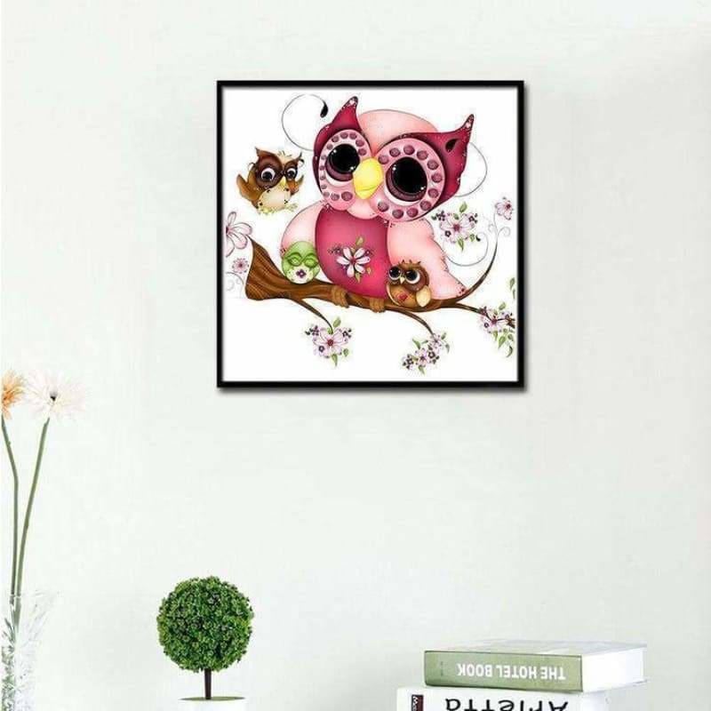 Full Drill - 5D DIY Diamond Painting Kits Cute Naughty