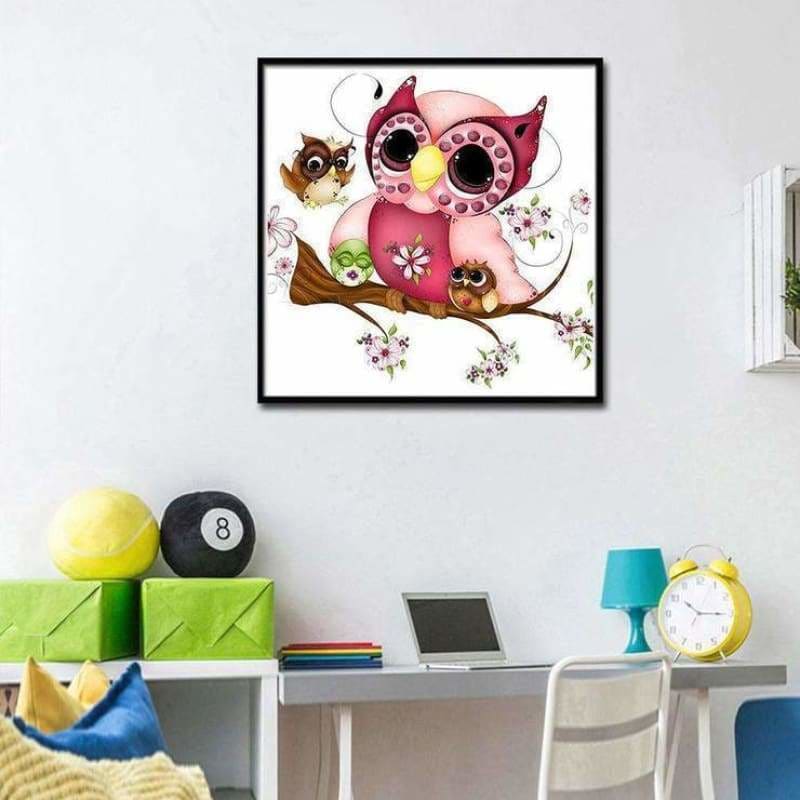 Full Drill - 5D DIY Diamond Painting Kits Cute Naughty