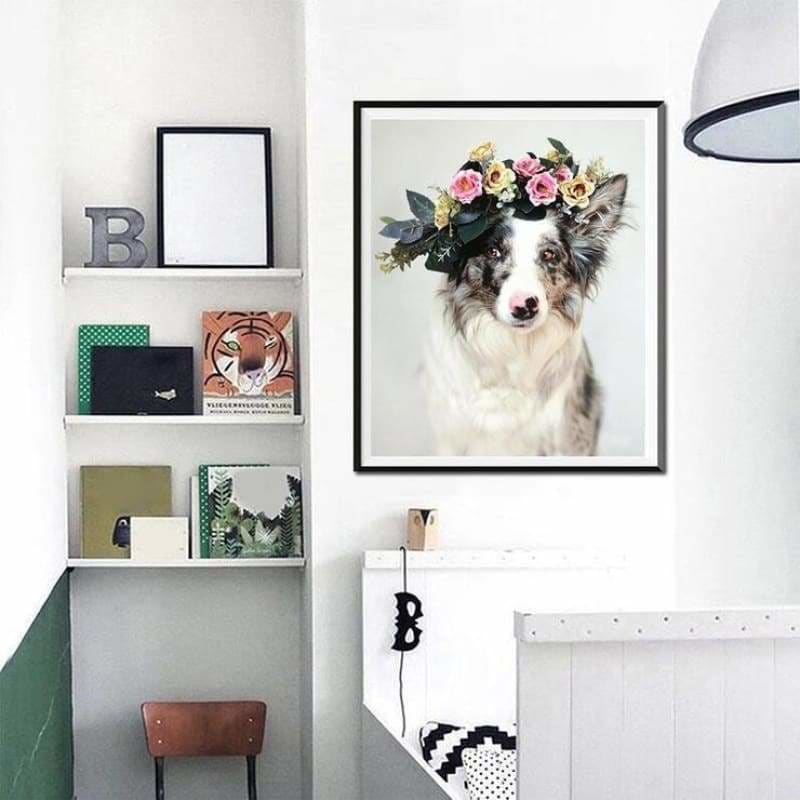 Full Drill - 5D DIY Diamond Painting Kits Cute Special
