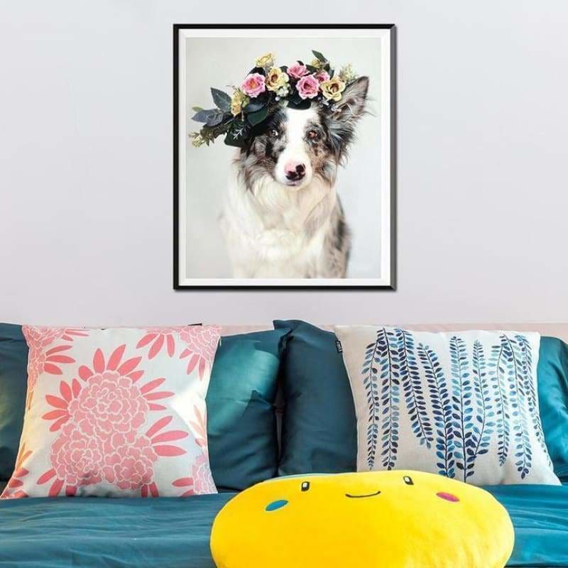 Full Drill - 5D DIY Diamond Painting Kits Cute Special