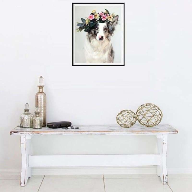 Full Drill - 5D DIY Diamond Painting Kits Cute Special