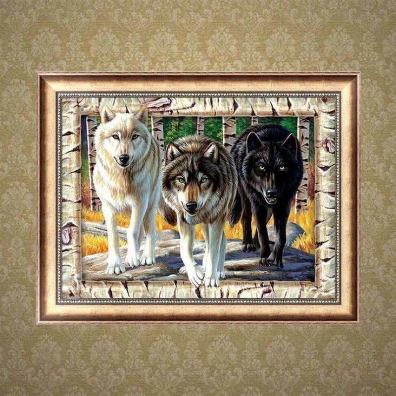 Full Drill - 5D DIY Diamond Painting Kits Dream Cartoon
