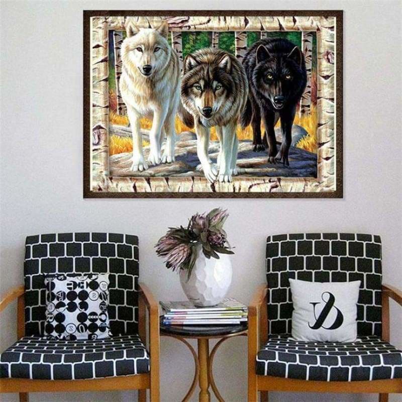 Full Drill - 5D DIY Diamond Painting Kits Dream Cartoon