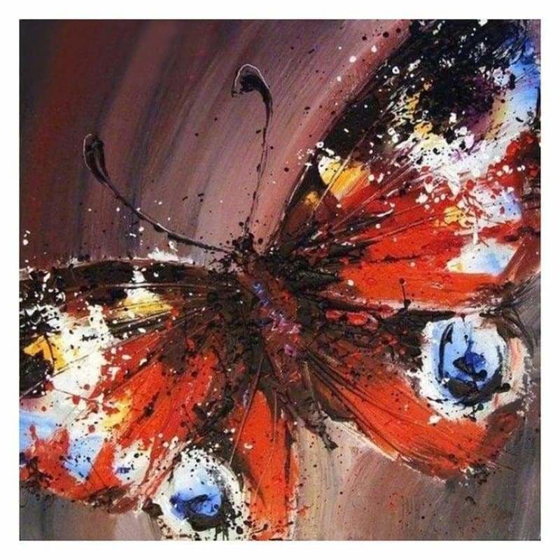 Full Drill - 5D DIY Diamond Painting Kits Dream Colorful