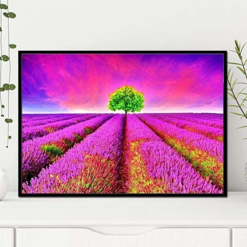 Full Drill - 5D DIY Diamond Painting Kits Dream Nature