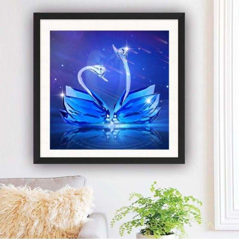 Full Drill - 5D DIY Diamond Painting Kits Dreamy Crystal