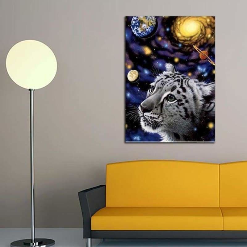 Full Drill - 5D DIY Diamond Painting Kits Fantastic Animal