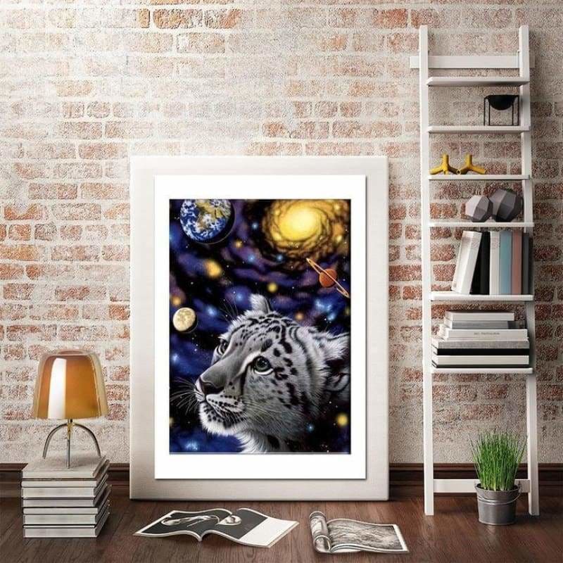Full Drill - 5D DIY Diamond Painting Kits Fantastic Animal