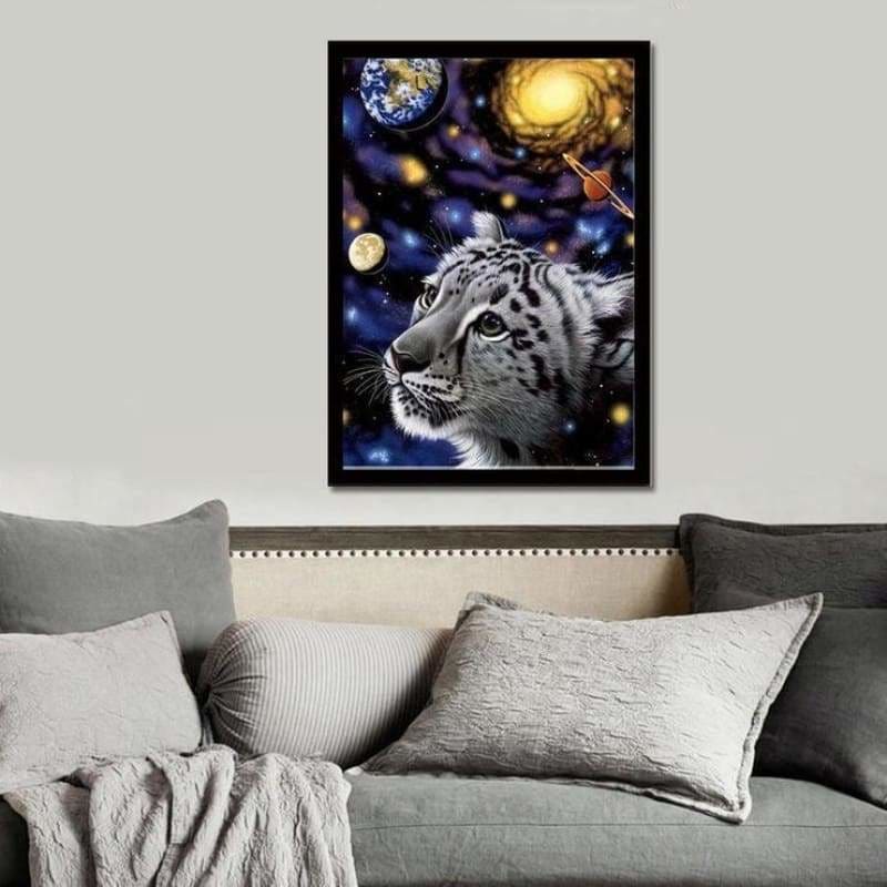 Full Drill - 5D DIY Diamond Painting Kits Fantastic Animal