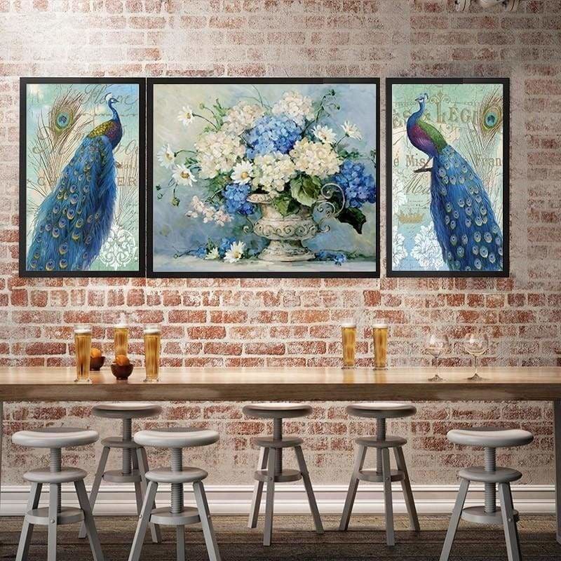 Full Drill - 5D DIY Diamond Painting Kits Fantastic