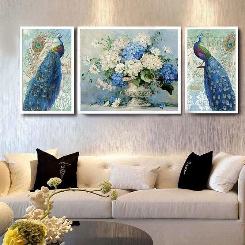 Full Drill - 5D DIY Diamond Painting Kits Fantastic