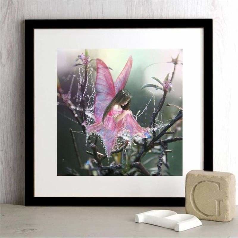 Full Drill - 5D DIY Diamond Painting Kits Fantastic Beauty