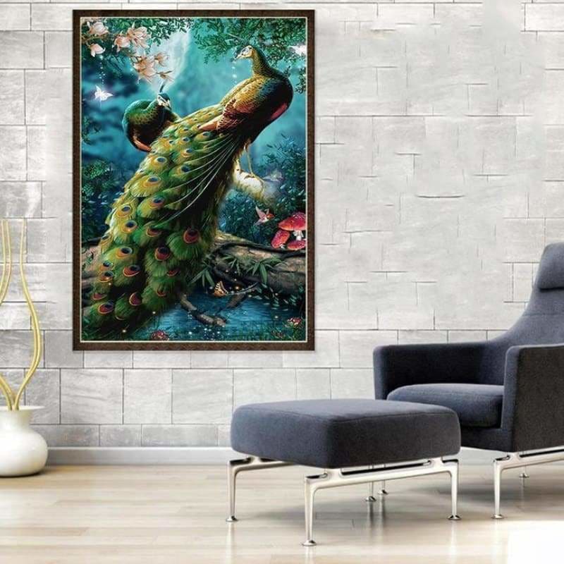 Full Drill - 5D DIY Diamond Painting Kits Fantasy Beautiful