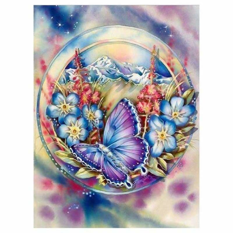 Full Drill - 5D DIY Diamond Painting Kits Fantasy Dream