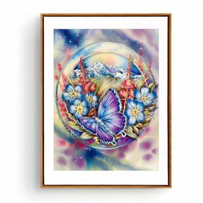 Full Drill - 5D DIY Diamond Painting Kits Fantasy Dream