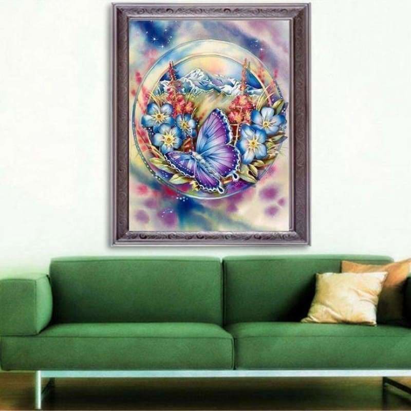 Full Drill - 5D DIY Diamond Painting Kits Fantasy Dream