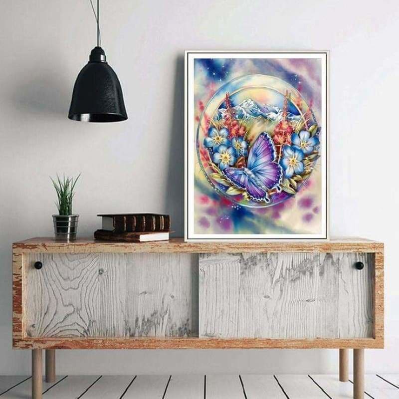 Full Drill - 5D DIY Diamond Painting Kits Fantasy Dream