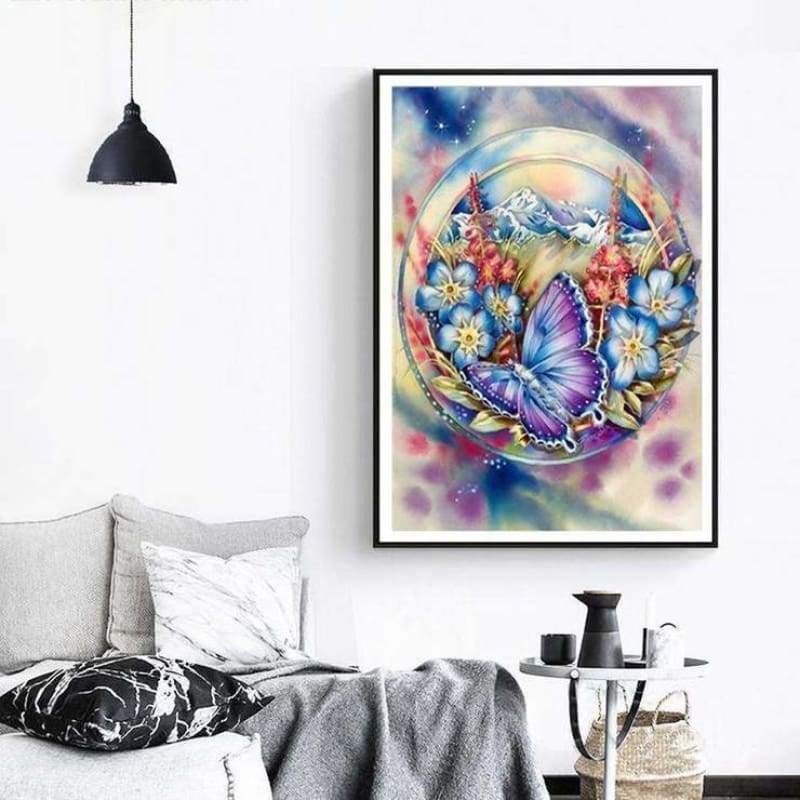 Full Drill - 5D DIY Diamond Painting Kits Fantasy Dream