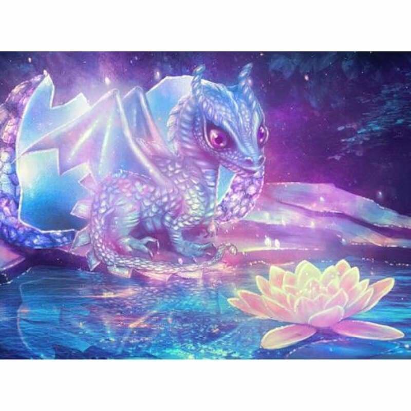 Full Drill - 5D DIY Diamond Painting Kits Fantasy Dream