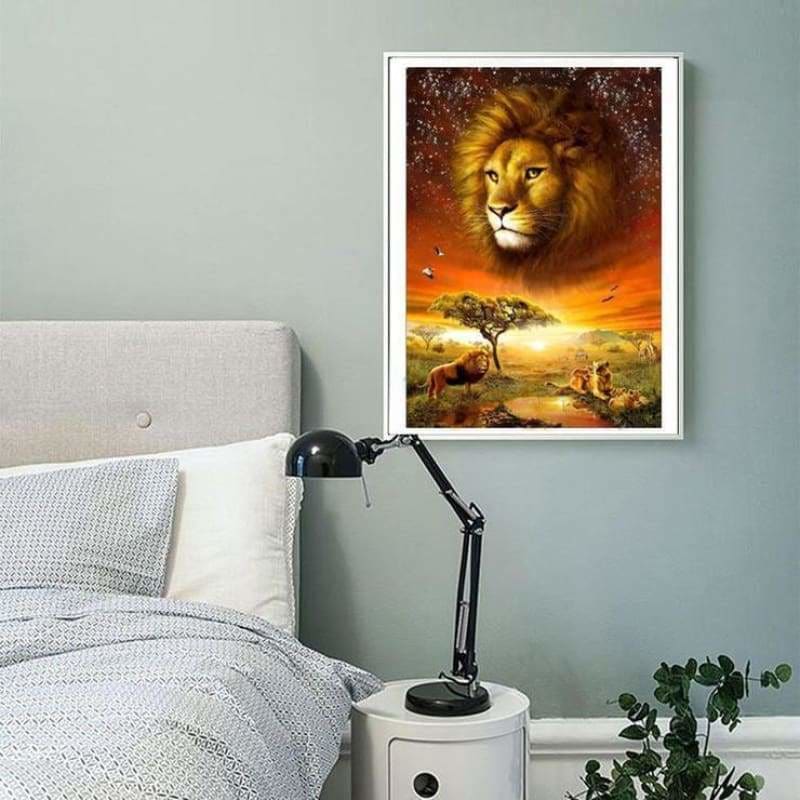 Full Drill - 5D DIY Diamond Painting Kits Fantasy Dream