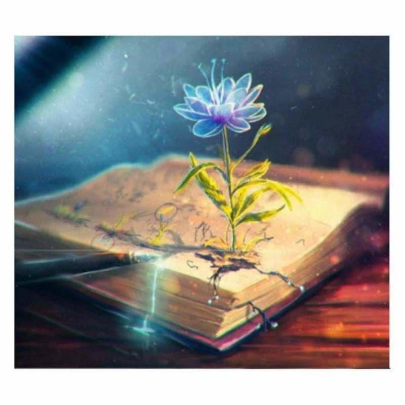 Full Drill - 5D DIY Diamond Painting Kits Fantasy Mystical