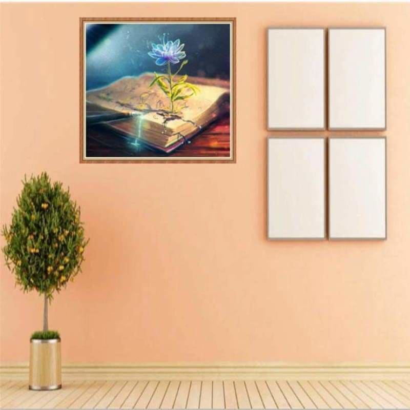 Full Drill - 5D DIY Diamond Painting Kits Fantasy Mystical