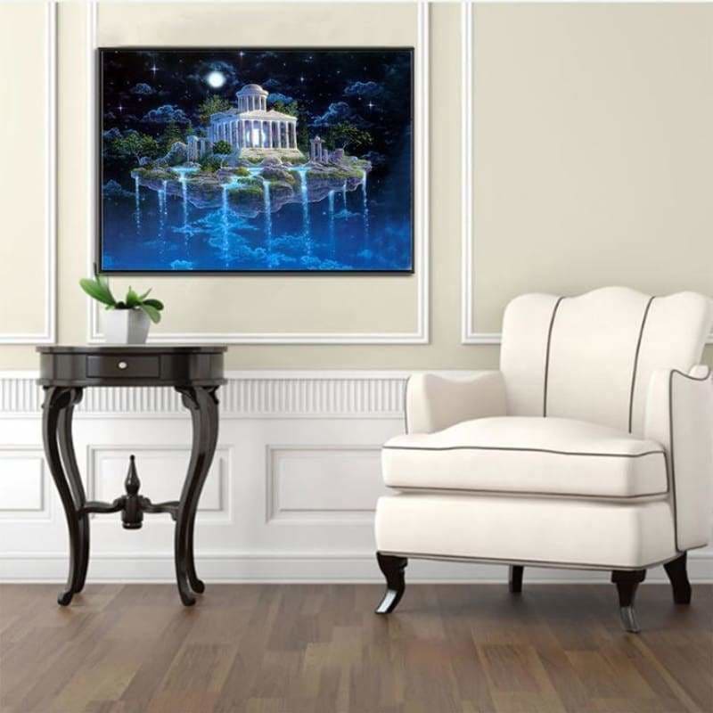 Full Drill - 5D DIY Diamond Painting Kits Fantasy Mystical