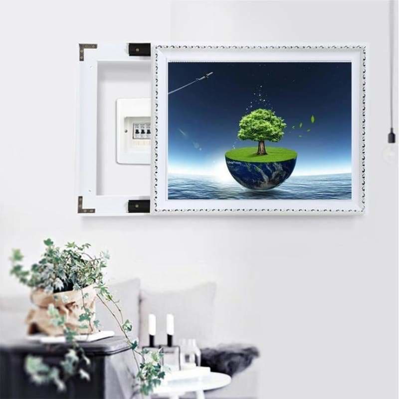 Full Drill - 5D DIY Diamond Painting Kits Fantasy Mystical