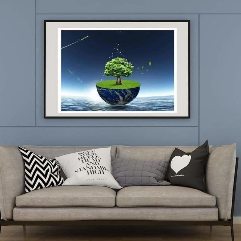 Full Drill - 5D DIY Diamond Painting Kits Fantasy Mystical