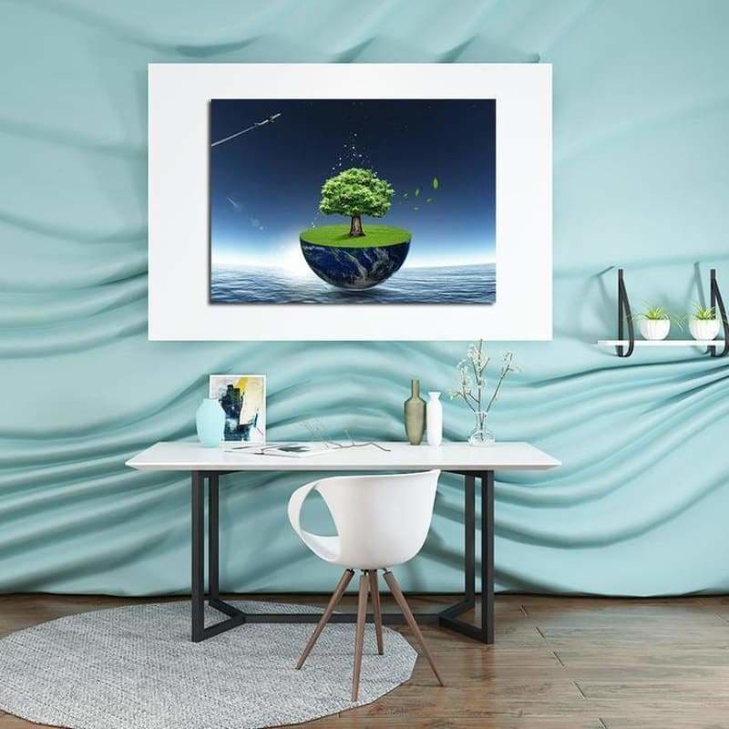 Full Drill - 5D DIY Diamond Painting Kits Fantasy Mystical