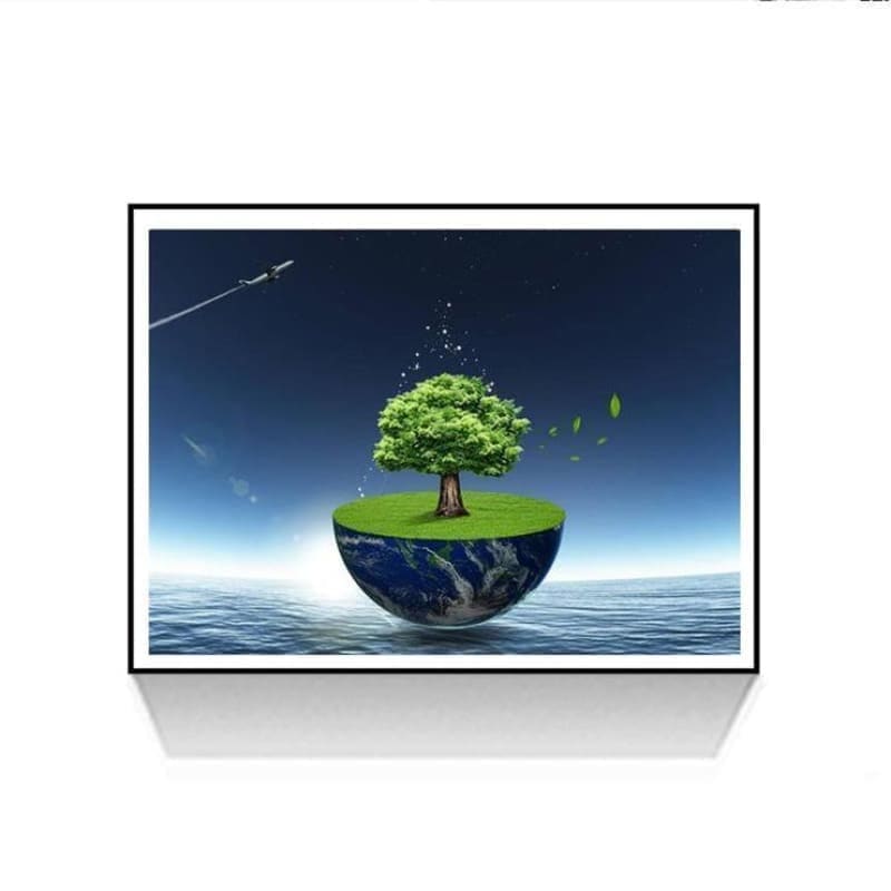 Full Drill - 5D DIY Diamond Painting Kits Fantasy Mystical