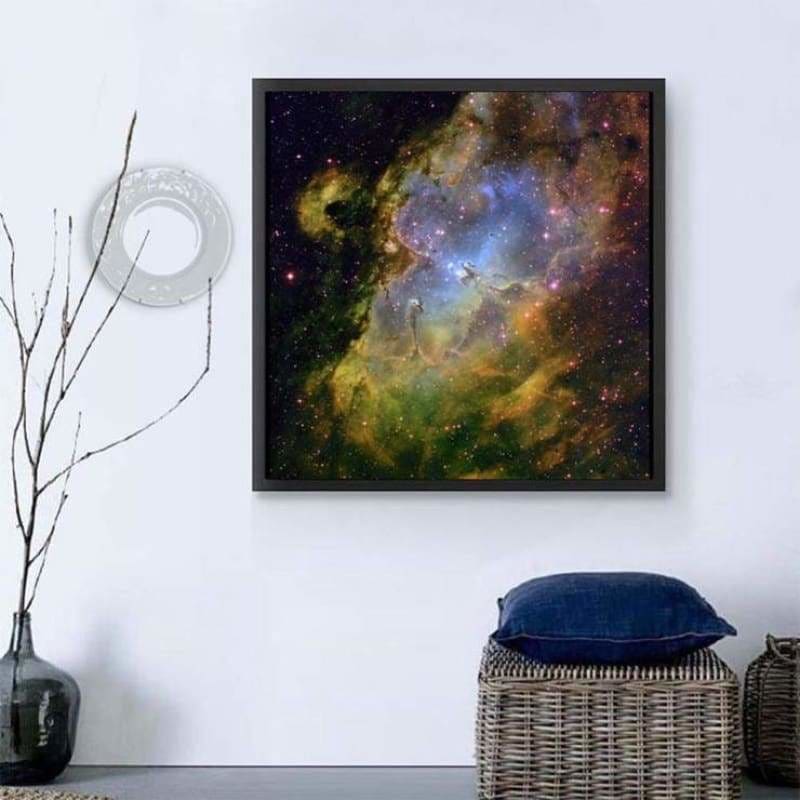 Full Drill - 5D DIY Diamond Painting Kits Fantasy Romantic