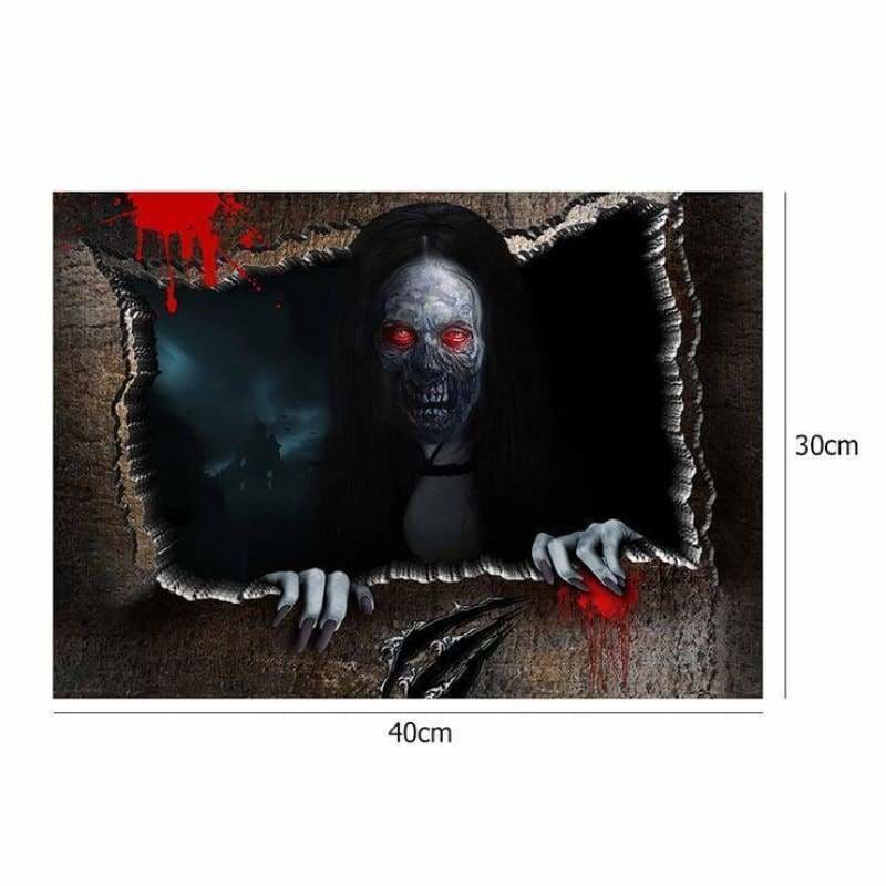 Full Drill - 5D DIY Diamond Painting Kits Halloween Special