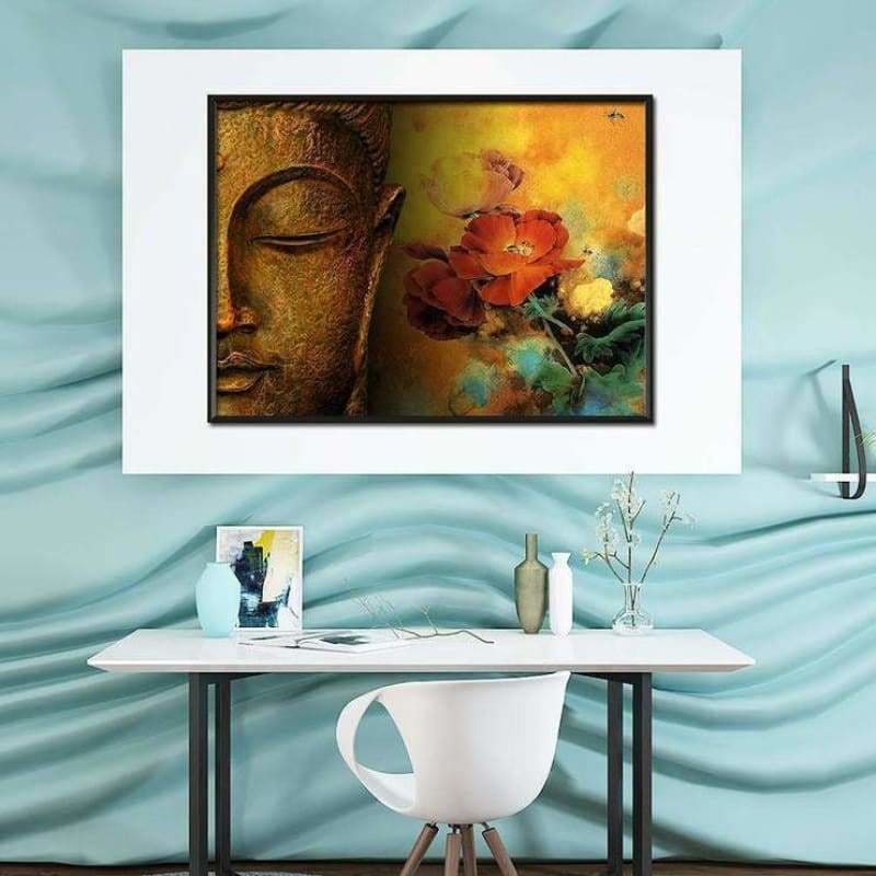 Full Drill - 5D DIY Diamond Painting Kits Heavenly Buddha