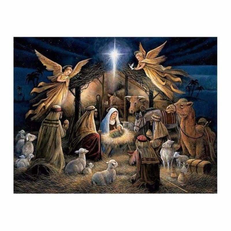 Full Drill - 5D DIY Diamond Painting Kits Heavenly