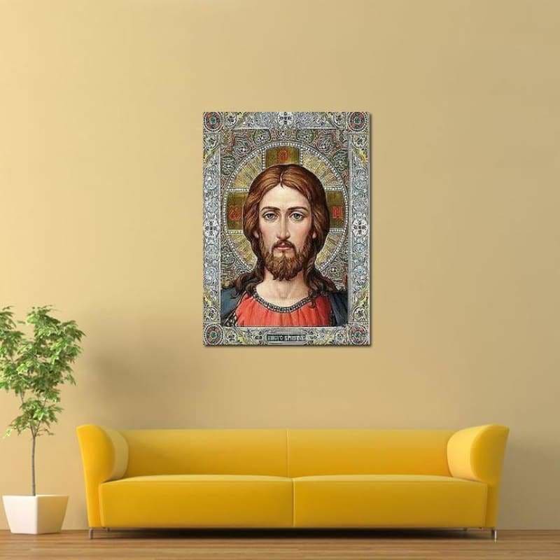 Full Drill - 5D DIY Diamond Painting Kits Heavenly Portrait
