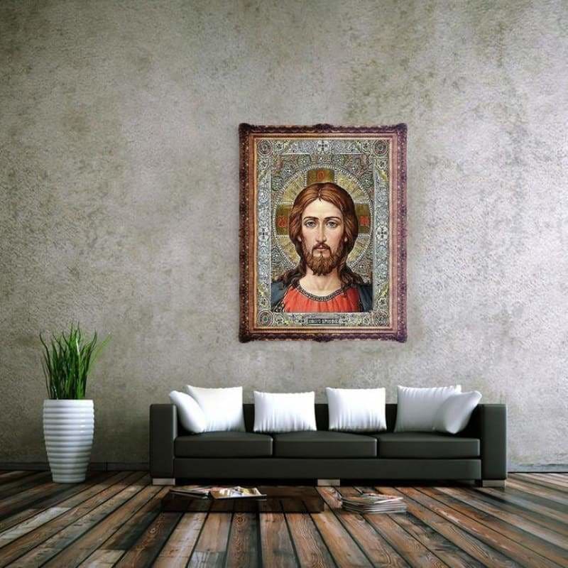 Full Drill - 5D DIY Diamond Painting Kits Heavenly Portrait