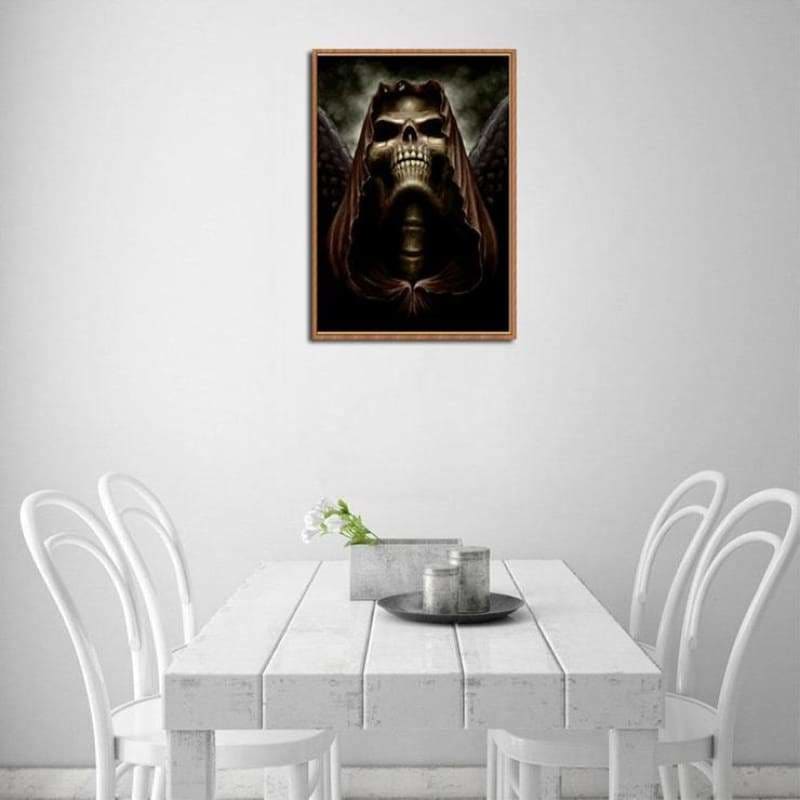 Full Drill - 5D DIY Diamond Painting Kits Horrible Special